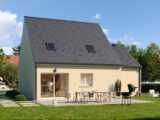 Maison à construire à Coupvray (77700) 2099733-4586modele920210617OUvn6.jpeg Maisons Evolution