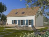 Maison à construire à Richarville (91410) 2101479-1795modele720200729Azk57.jpeg Maisons Evolution