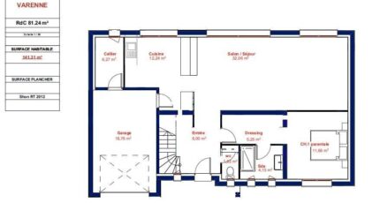 Souppes-sur-Loing Maison neuve - 2099811-5572modele920190628pO62g.jpeg Maisons Evolution
