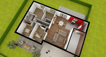 Dormelles Maison neuve - 2099481-3423modele620140730oItkW.jpeg Maisons Evolution