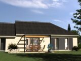 Maison à construire à Favières (77220) 2074114-4970modele720181026FagP4.jpeg Maisons Evolution