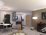 Maison à construire à Favières (77220) 2074114-4970modele820181026NF4IW.jpeg Maisons Evolution