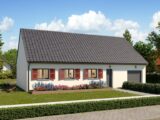 Maison à construire à Faÿ-lès-Nemours (77167) 2102693-4586modele920210611dfnVq.jpeg Maisons Evolution
