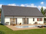 Maison à construire à Faÿ-lès-Nemours (77167) 2102693-4586modele1020210611P87xw.jpeg Maisons Evolution