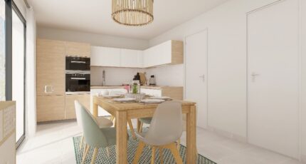 Faÿ-lès-Nemours Maison neuve - 2102693-4586modele820210611nDOaZ.jpeg Maisons Evolution
