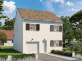Maison à construire à Champmotteux (91150) 2098749-4586modele620210617WHhxp.jpeg Maisons Evolution