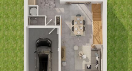 Champmotteux Maison neuve - 2098749-4586modele620210617p5PNW.jpeg Maisons Evolution