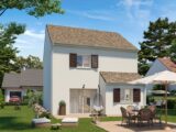 Maison à construire à Champmotteux (91150) 2098749-4586modele720210617BIXBt.jpeg Maisons Evolution