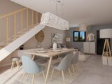 Maison à construire à Champmotteux (91150) 2098749-4586modele820210617bVRDz.jpeg Maisons Evolution