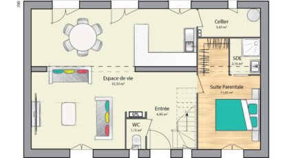 Guigneville-sur-Essonne Maison neuve - 2107401-1795modele820200729RuF5q.jpeg Maisons Evolution