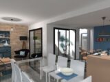 Maison neuve à Mandres-les-Roses (94520) 2107853-5641modele820201126kS4Dw.jpeg Maisons Evolution