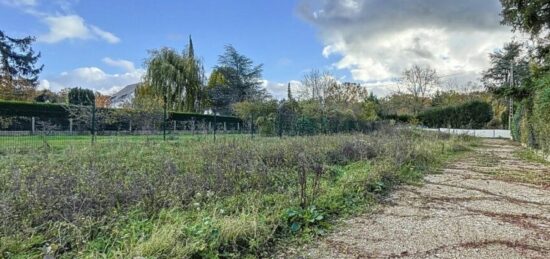 Terrain à bâtir à Saintry-sur-Seine, Île-de-France