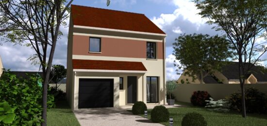 Maison neuve à Arpajon, Île-de-France