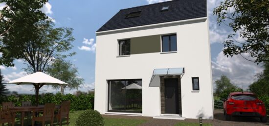 Maison neuve à Villebon-sur-Yvette, Île-de-France