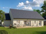 Maison à construire à Neufmoutiers-en-Brie (77610) 2107813-4586modele620210611nIny1.jpeg Maisons Evolution