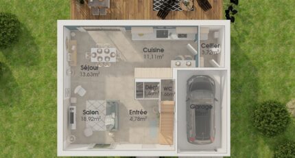 Cergy Maison neuve - 2136467-4586modele620210617p9CyV.jpeg Maisons Evolution