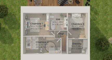 Cergy Maison neuve - 2136467-4586modele1020210617SwSk1.jpeg Maisons Evolution
