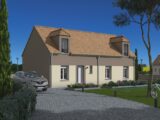 Maison à construire à Tigeaux (77163) 2113837-1795modele6202007306GlGV.jpeg Maisons Evolution