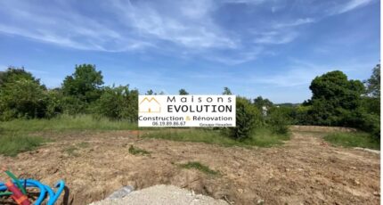 Villemoisson-sur-Orge Terrain à bâtir - 2112479-9724annonce12025032073C25.jpeg Maisons Evolution