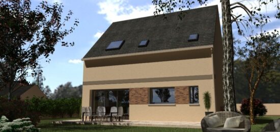 Maison neuve à , Oise