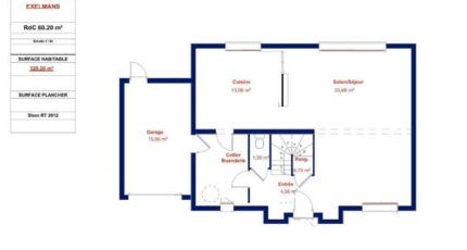 Saintry-sur-Seine Maison neuve - 2082851-4970modele720181029R0DTb.jpeg Maisons Evolution