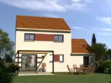 Maison à construire à Saintry-sur-Seine (91250) 2083049-4970modele720181026mOBiq.jpeg Maisons Evolution