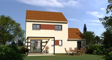 Saintry-sur-Seine Maison neuve - 2083049-4970modele720181026mOBiq.jpeg Maisons Evolution
