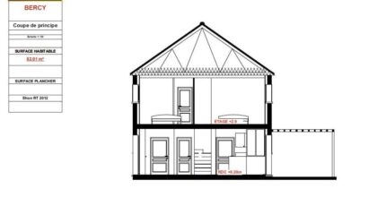 Saintry-sur-Seine Maison neuve - 2083049-4970modele820181026LrNRV.jpeg Maisons Evolution