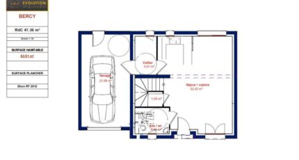 Saintry-sur-Seine Maison neuve - 2083049-4970modele9201810260TJSH.jpeg Maisons Evolution