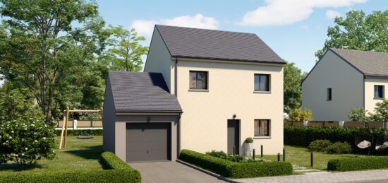 Maison neuve à Saintry-sur-Seine, Île-de-France