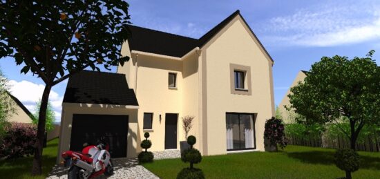 Maison neuve à Saintry-sur-Seine, Île-de-France