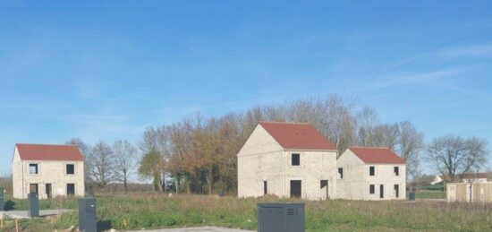 Terrain à bâtir à Le Châtelet-en-Brie, Île-de-France