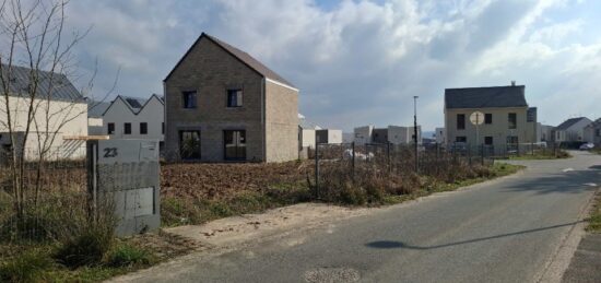 Terrain à bâtir à Bruyères-le-Châtel, Île-de-France