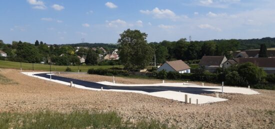 Terrain à bâtir à , Seine-et-Marne