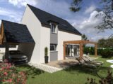 Maison à construire à Vert-le-Grand (91810) 2095044-5641modele720200316XEEys.jpeg Maisons Evolution