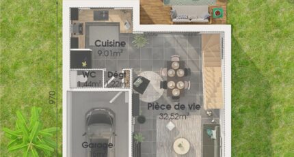 Vert-le-Grand Maison neuve - 2095031-4586modele920210617X25ac.jpeg Maisons Evolution