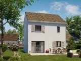 Maison à construire à Arpajon (91290) 2094251-4586modele920210617FygHu.jpeg Maisons Evolution