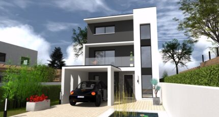 Chevreuse Maison neuve - 2150004-5641modele620201126gps2p.jpeg Maisons Evolution