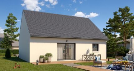 La Chapelle-Gauthier Maison neuve - 2096673-4586modele920210611rnUJA.jpeg Maisons Evolution