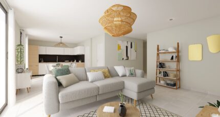 Saint-Siméon Maison neuve - 2124529-4586modele1020210611ccfGs.jpeg Maisons Evolution