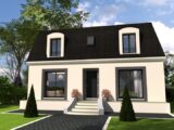Maison à construire à Soignolles-en-Brie (77111) 2128195-4970modele620181026EstzI.jpeg Maisons Evolution