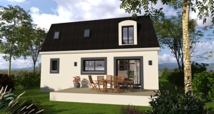 Soignolles-en-Brie Maison neuve - 2128195-4970modele720181026HslnC.jpeg Maisons Evolution