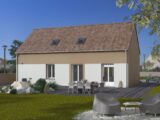 Maison à construire à Arpajon (91290) 2103389-1795modele7202007297HrqM.jpeg Maisons Evolution