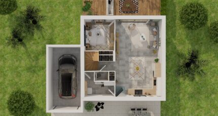 Doue Maison neuve - 2103620-4586modele620210617gWrvF.jpeg Maisons Evolution