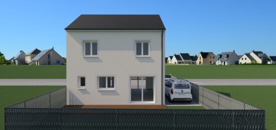 Maison neuve à , Val-d'Oise