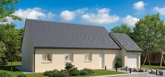 Maison neuve à Chailly-en-Brie, Île-de-France