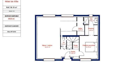Condécourt Maison neuve - 2132738-4970modele920181026UQKDA.jpeg Maisons Evolution