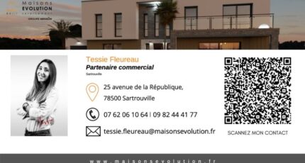 Wissous Maison neuve - 2094921-6010modele620220713xzrEs.jpeg Maisons Evolution