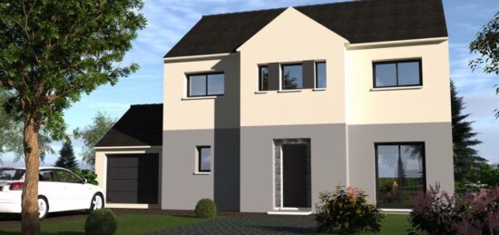 Maison neuve à Wissous, Île-de-France