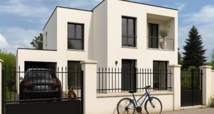 Vaux-sur-Seine Maison neuve - 2166336-11364annonce62025052246t0R.jpeg Maisons Evolution